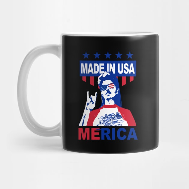 Made In USA Merica Movie Gifts by Lovely Tree